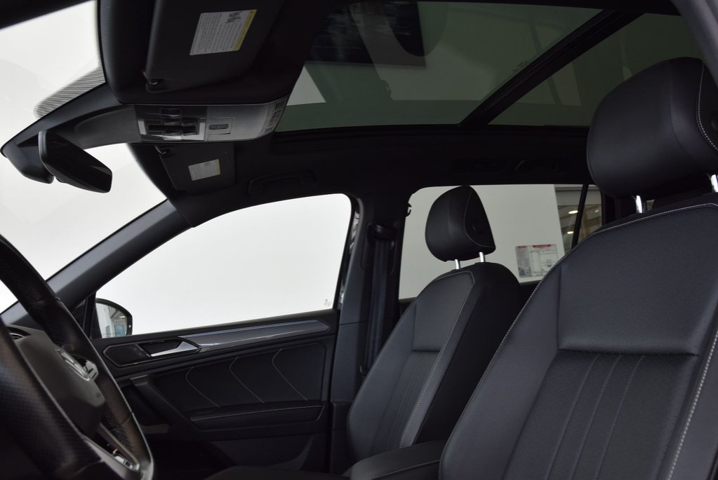 Volkswagen Tiguan COMFORTLINE+BLACK PACKAGE 2023 à Laval, Québec - 6 - w1024h768px