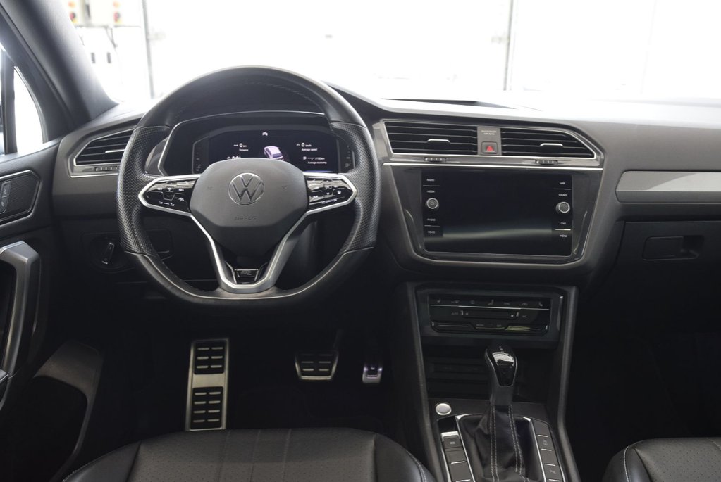 Volkswagen Tiguan COMFORTLINE+BLACK PACKAGE 2023 à Laval, Québec - 23 - w1024h768px