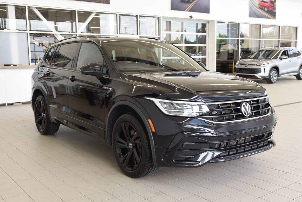 Volkswagen Tiguan COMFORTLINE+BLACK PACKAGE 2023 à Laval, Québec - 11 - w1024h768px