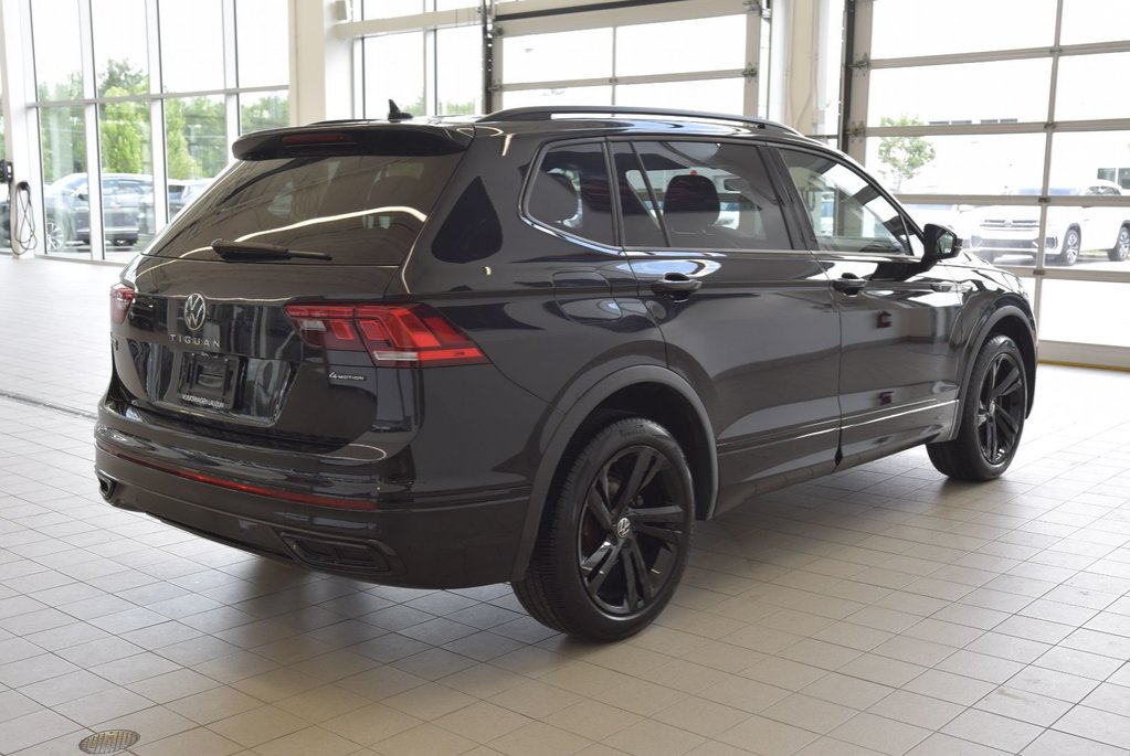 Volkswagen Tiguan COMFORTLINE+BLACK PACKAGE 2023 à Laval, Québec - 12 - w1024h768px