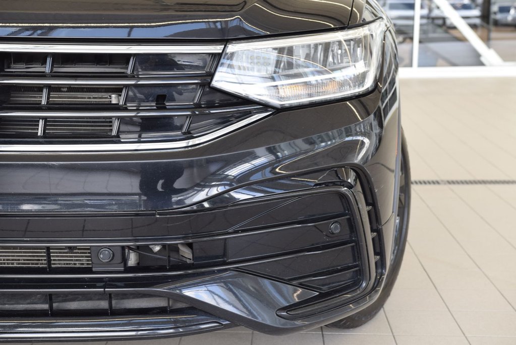 Volkswagen Tiguan COMFORTLINE+BLACK PACKAGE 2023 à Laval, Québec - 3 - w1024h768px