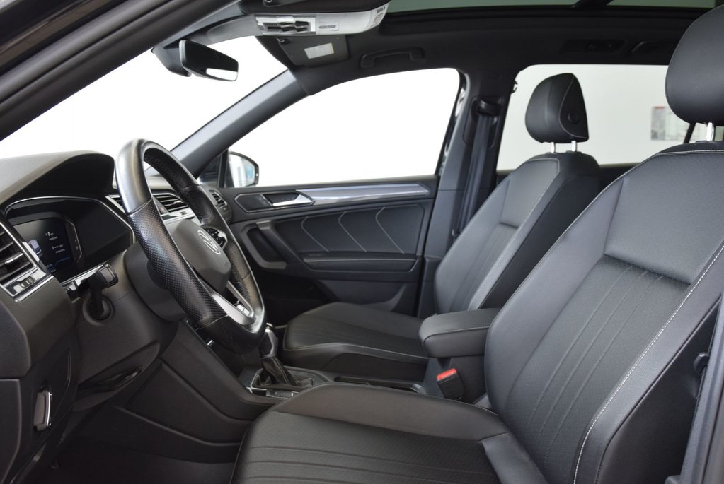 Volkswagen Tiguan COMFORTLINE+BLACK PACKAGE 2023 à Laval, Québec - 18 - w1024h768px