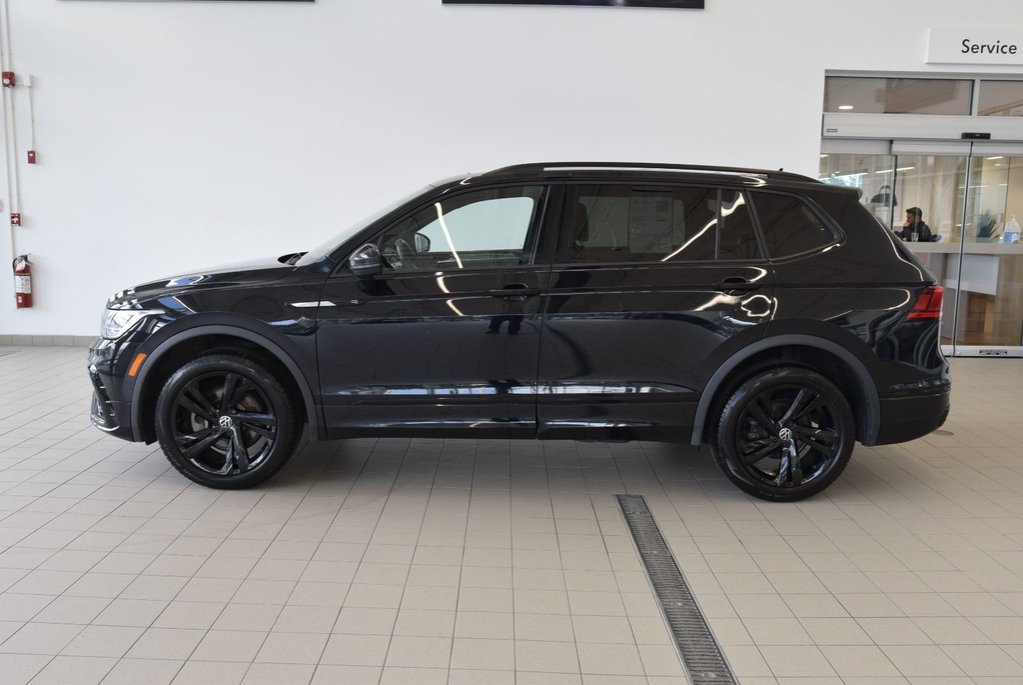 Volkswagen Tiguan COMFORTLINE+BLACK PACKAGE 2023 à Laval, Québec - 8 - w1024h768px