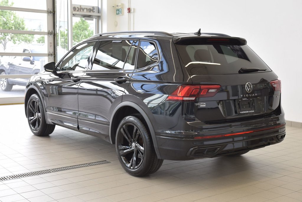 Volkswagen Tiguan COMFORTLINE+BLACK PACKAGE 2023 à Laval, Québec - 13 - w1024h768px