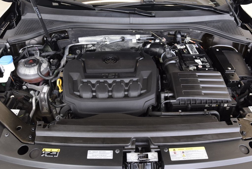 Volkswagen Tiguan COMFORTLINE+BLACK PACKAGE 2023 à Laval, Québec - 14 - w1024h768px