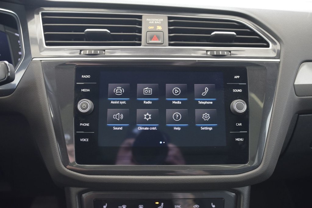 Volkswagen Tiguan COMFORTLINE+BLACK PACKAGE 2023 à Laval, Québec - 28 - w1024h768px