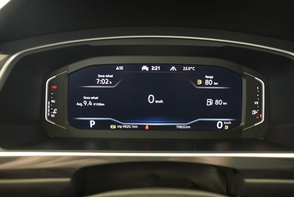 Volkswagen Tiguan COMFORTLINE+BLACK PACKAGE 2023 à Laval, Québec - 26 - w1024h768px