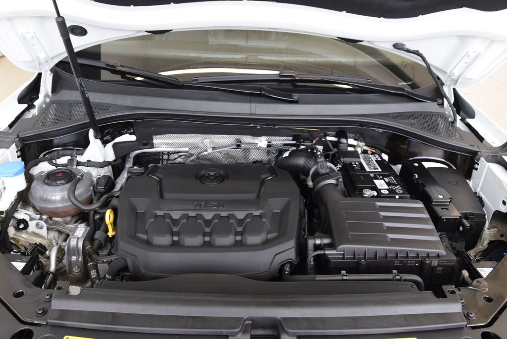 2023 Volkswagen Tiguan HIGHLINE+R LINE+CUIR+TOIT+ in Laval, Quebec - 17 - w1024h768px