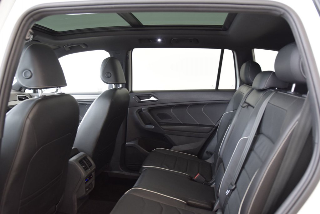 2023 Volkswagen Tiguan HIGHLINE+R LINE+CUIR+TOIT+ in Laval, Quebec - 21 - w1024h768px