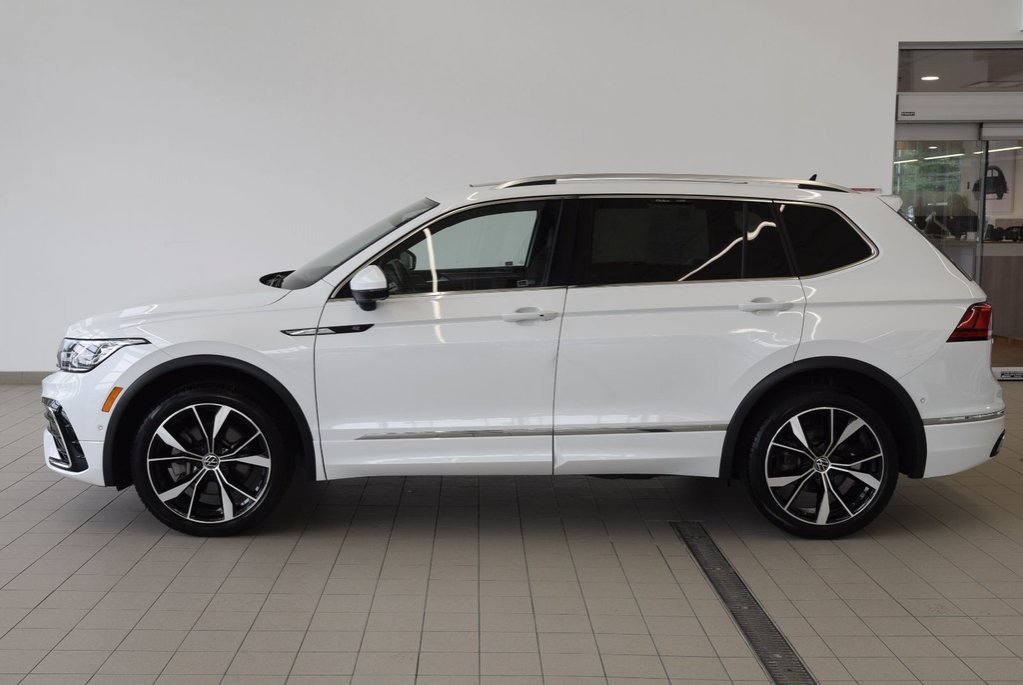 2023 Volkswagen Tiguan HIGHLINE+R LINE+CUIR+TOIT+ in Laval, Quebec - 7 - w1024h768px