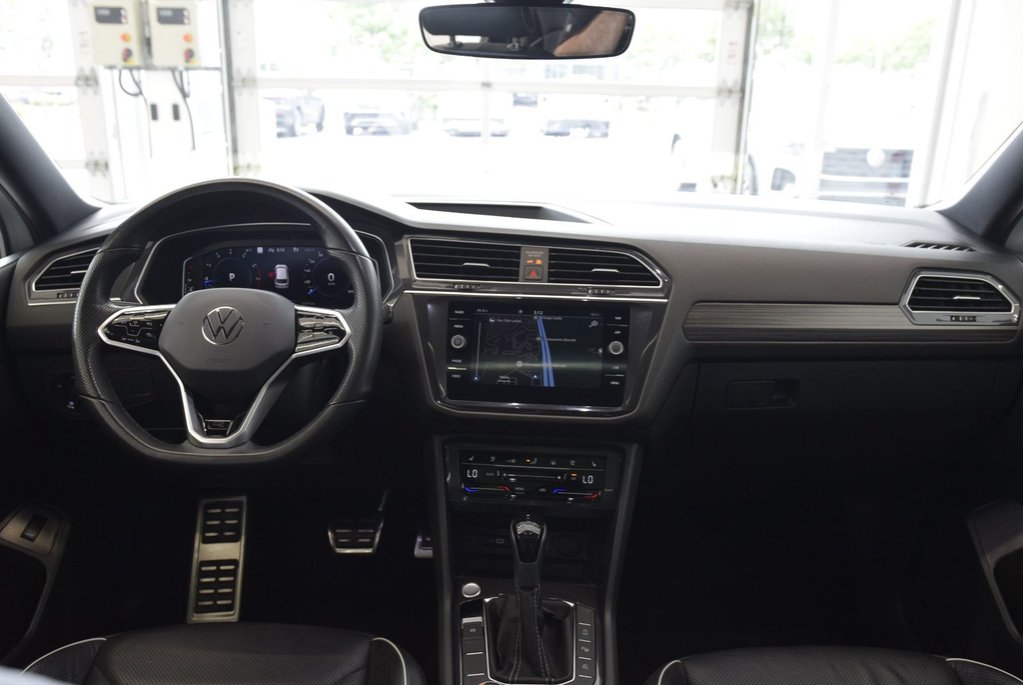 2023 Volkswagen Tiguan HIGHLINE+R LINE+CUIR+TOIT+ in Laval, Quebec - 22 - w1024h768px