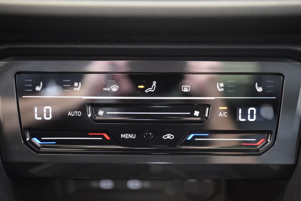 2023 Volkswagen Tiguan HIGHLINE+R LINE+CUIR+TOIT+ in Laval, Quebec - 30 - w1024h768px