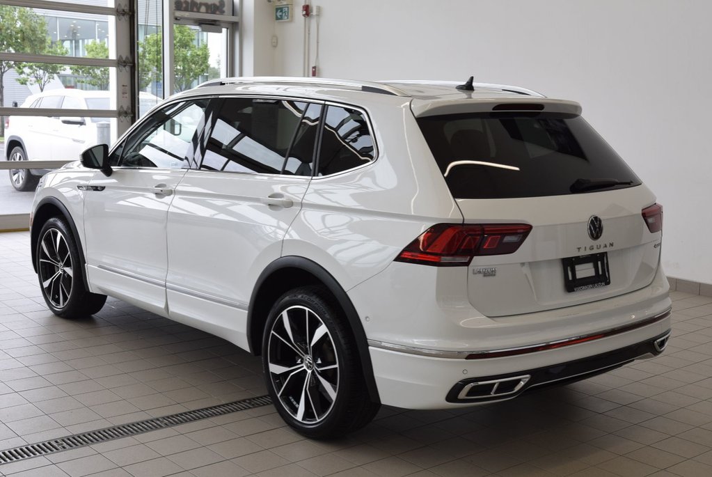 2023 Volkswagen Tiguan HIGHLINE+R LINE+CUIR+TOIT+ in Laval, Quebec - 16 - w1024h768px