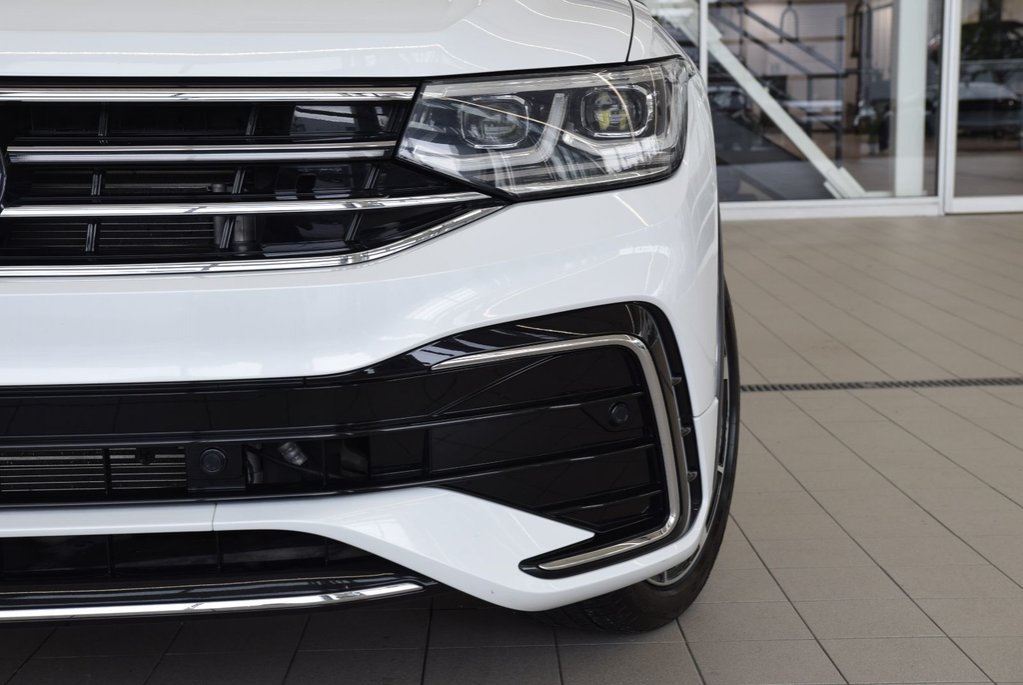 2023 Volkswagen Tiguan HIGHLINE+R LINE+CUIR+TOIT+ in Laval, Quebec - 3 - w1024h768px