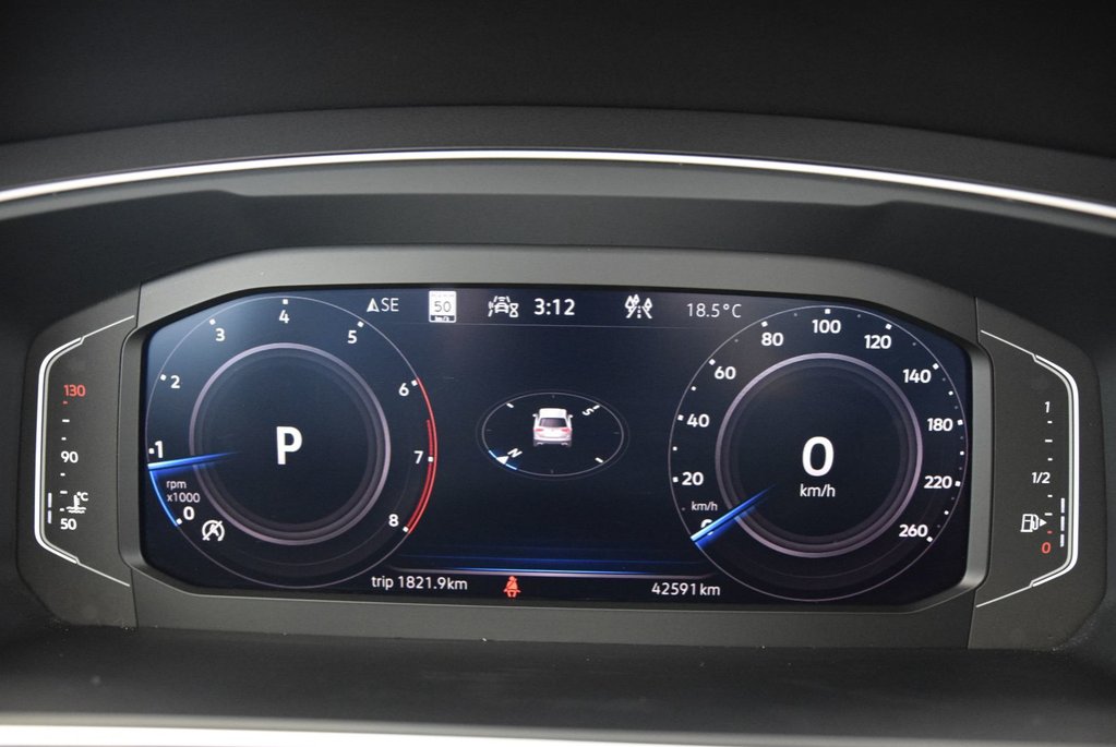 2023 Volkswagen Tiguan HIGHLINE+R LINE+CUIR+TOIT+ in Laval, Quebec - 27 - w1024h768px