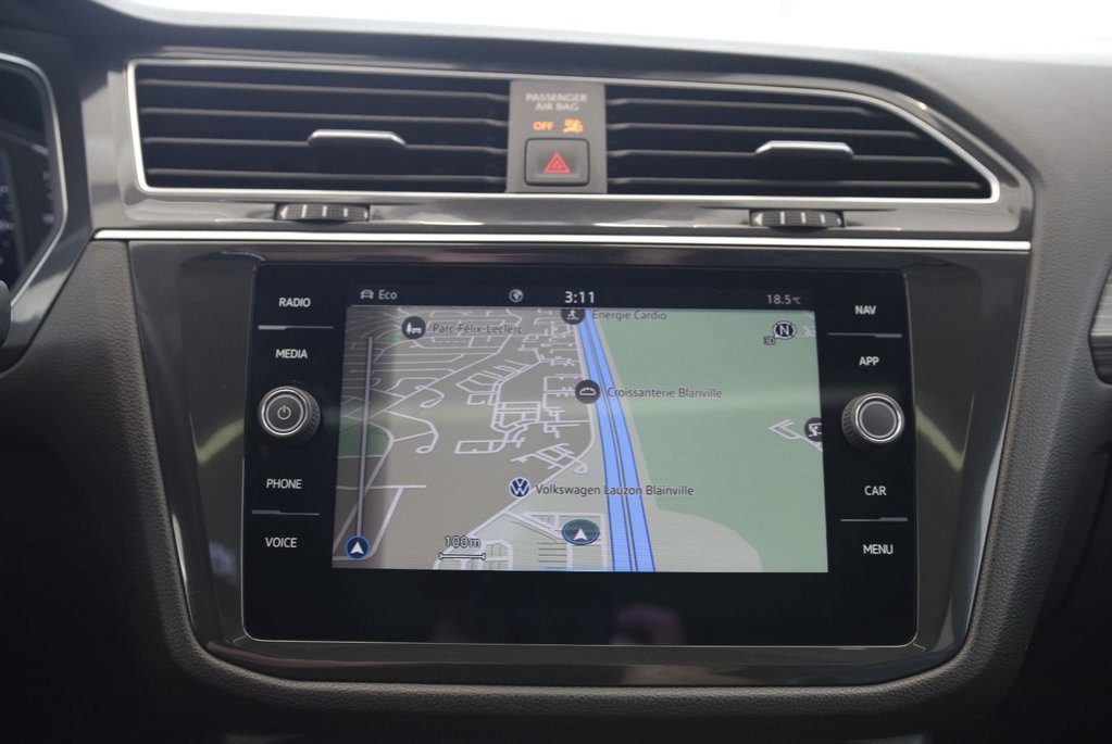 2023 Volkswagen Tiguan HIGHLINE+R LINE+CUIR+TOIT+ in Laval, Quebec - 29 - w1024h768px