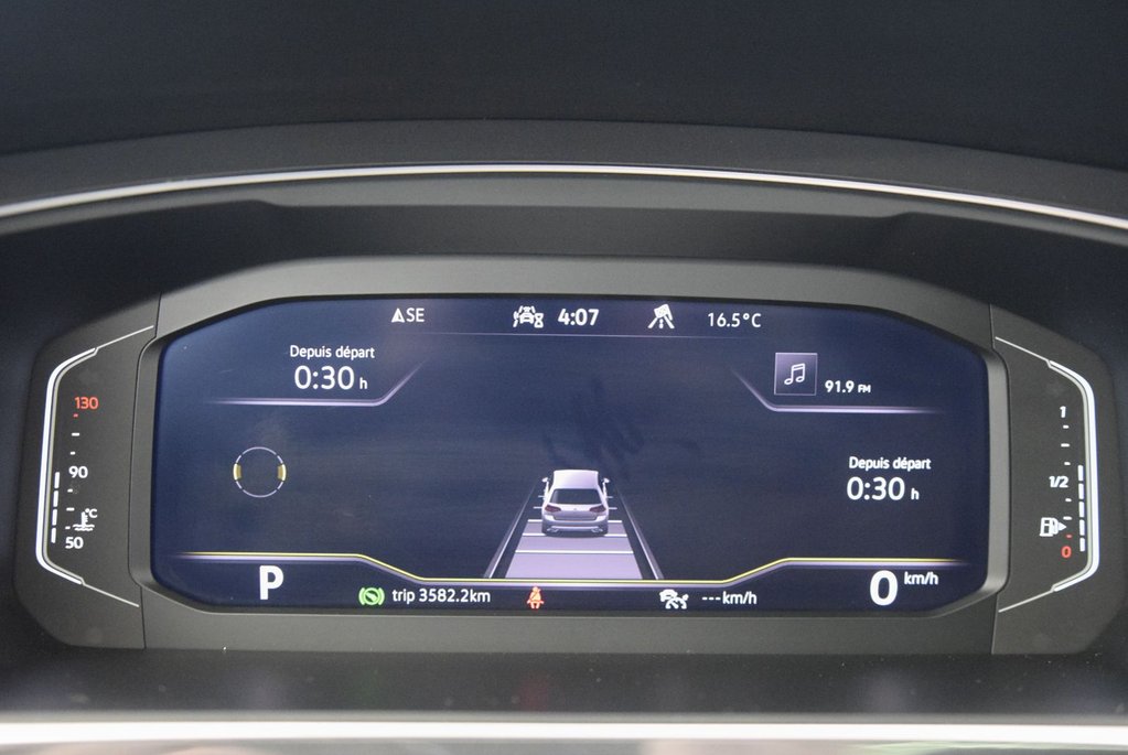 2023 Volkswagen Tiguan HIGHLINE+R LINE+CUIR+TOIT+ in Laval, Quebec - 21 - w1024h768px
