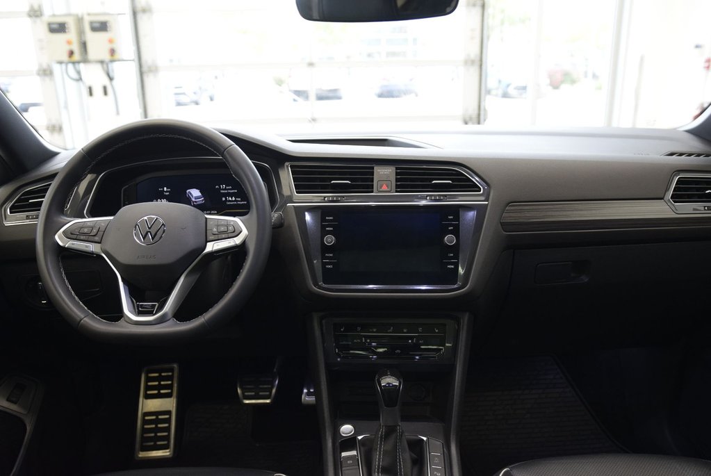 2023 Volkswagen Tiguan HIGHLINE+R LINE+CUIR+TOIT+ in Laval, Quebec - 7 - w1024h768px
