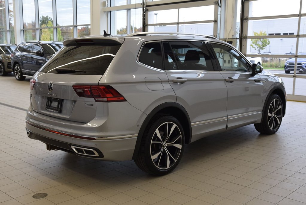 2023 Volkswagen Tiguan HIGHLINE+R LINE+CUIR+TOIT+ in Laval, Quebec - 29 - w1024h768px