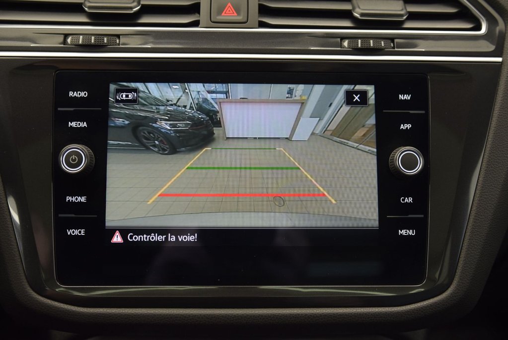 2023 Volkswagen Tiguan HIGHLINE+R LINE+CUIR+TOIT+ in Laval, Quebec - 20 - w1024h768px