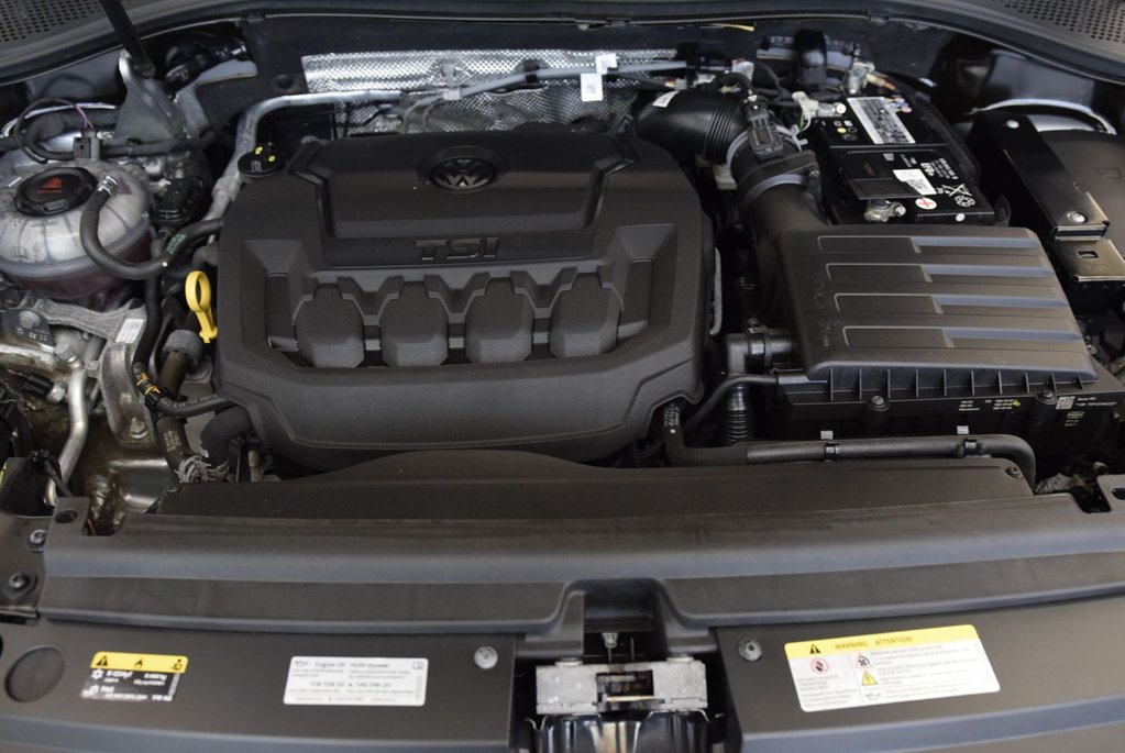 2023 Volkswagen Tiguan HIGHLINE+R LINE+CUIR+TOIT+ in Laval, Quebec - 28 - w1024h768px