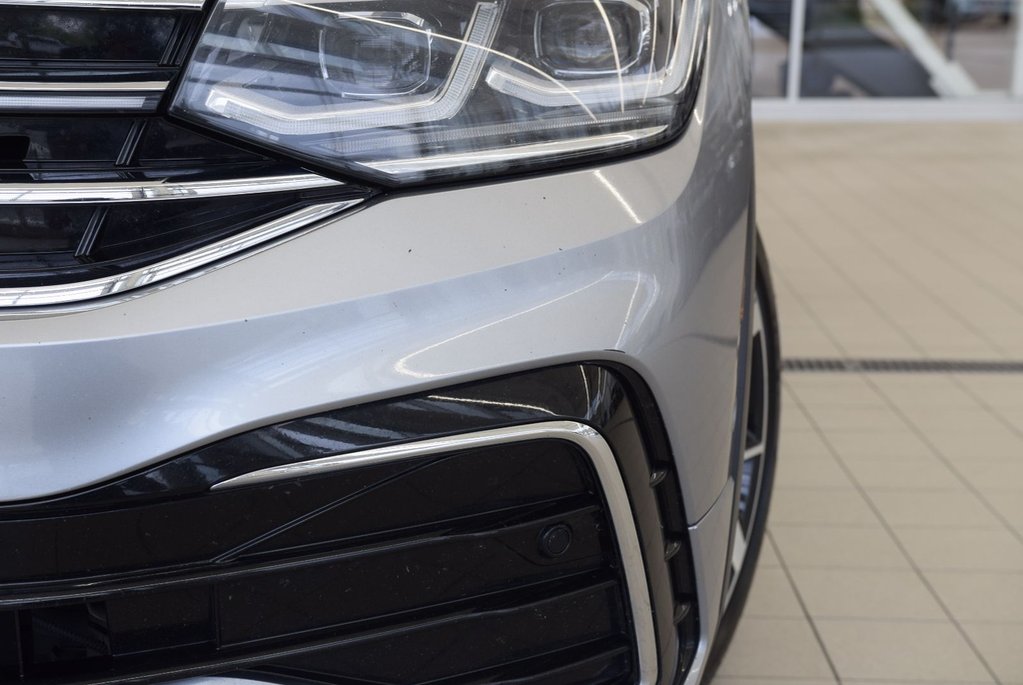 2023 Volkswagen Tiguan HIGHLINE+R LINE+CUIR+TOIT+ in Laval, Quebec - 33 - w1024h768px