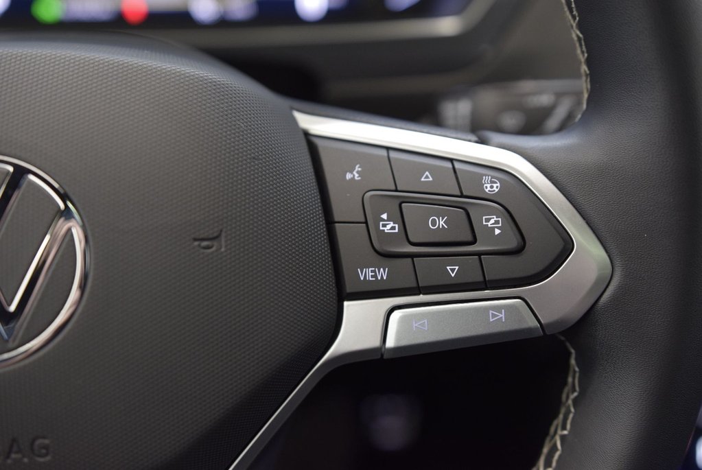 2023 Volkswagen Tiguan HIGHLINE+R LINE+CUIR+TOIT+ in Laval, Quebec - 22 - w1024h768px
