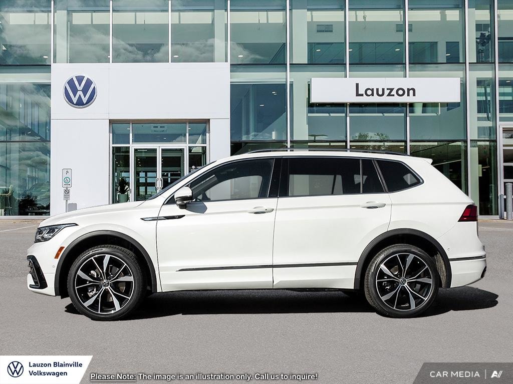 Volkswagen Tiguan Highline R-Line 2024 à Laval, Québec - 3 - w1024h768px