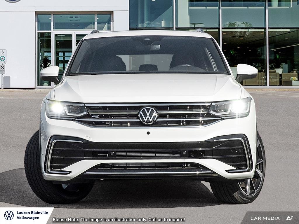 Volkswagen Tiguan Highline R-Line 2024 à Laval, Québec - 2 - w1024h768px