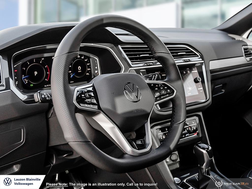 2024  Tiguan Highline R-Line in Laval, Quebec - 12 - w1024h768px