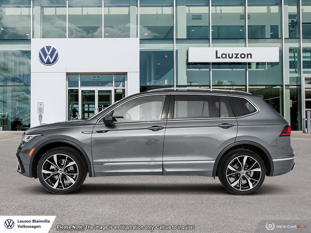 Tiguan Highline R-Line 2024 à Laval, Québec - 3 - w1024h768px