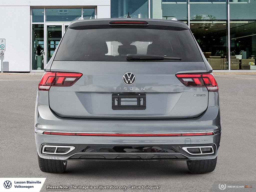 Tiguan Highline R-Line 2024 à Laval, Québec - 5 - w1024h768px