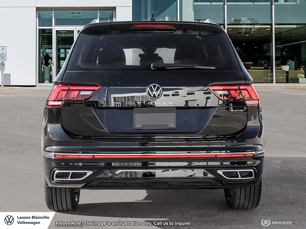 2024  Tiguan Highline R-Line in Laval, Quebec - 5 - w1024h768px