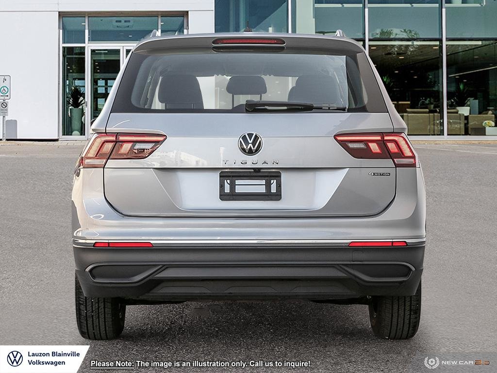 Tiguan Trendline 2024 à Laval, Québec - 5 - w1024h768px