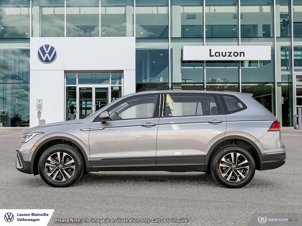 2024  Tiguan Trendline in Laval, Quebec - 3 - w1024h768px