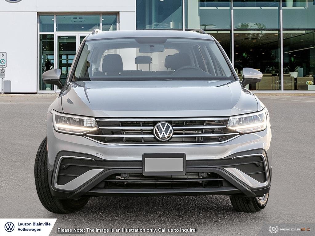 Tiguan Trendline 2024 à Laval, Québec - 2 - w1024h768px