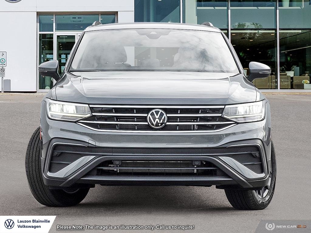 Tiguan Comfortline 2024 à Laval, Québec - 2 - w1024h768px