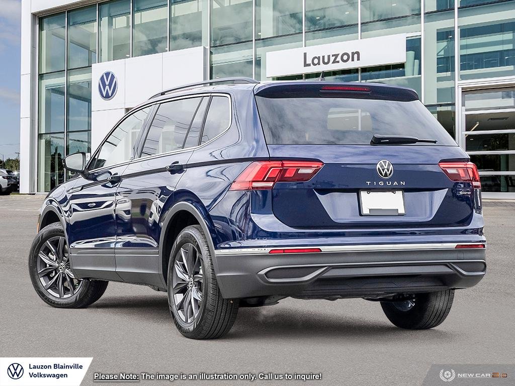 Tiguan Comfortline 2024 à Laval, Québec - 4 - w1024h768px