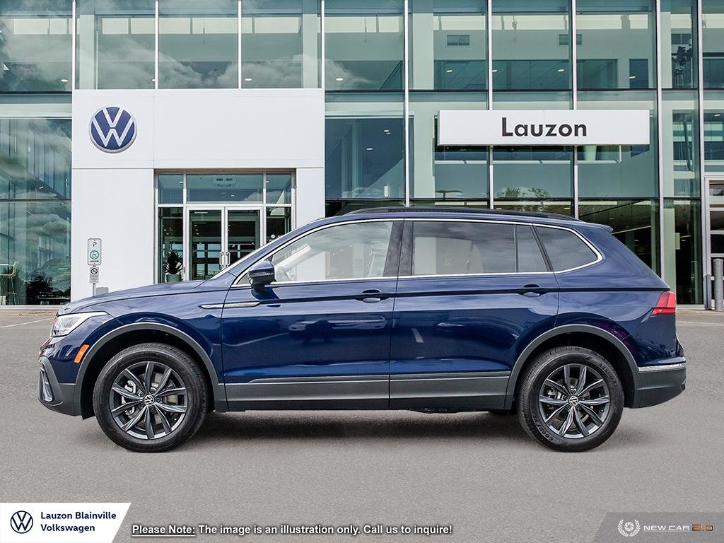 2024  Tiguan Comfortline in Laval, Quebec - 3 - w1024h768px