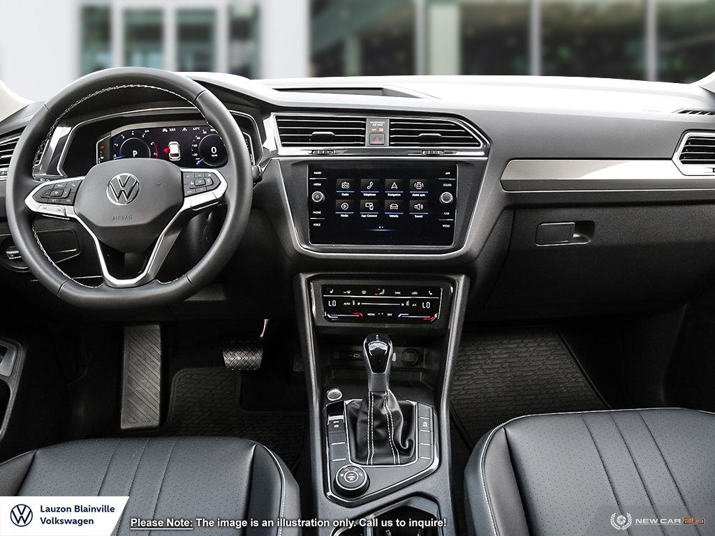 2024  Tiguan Comfortline in Laval, Quebec - 22 - w1024h768px