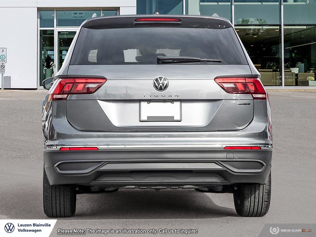 2024  Tiguan Comfortline in Laval, Quebec - 5 - w1024h768px