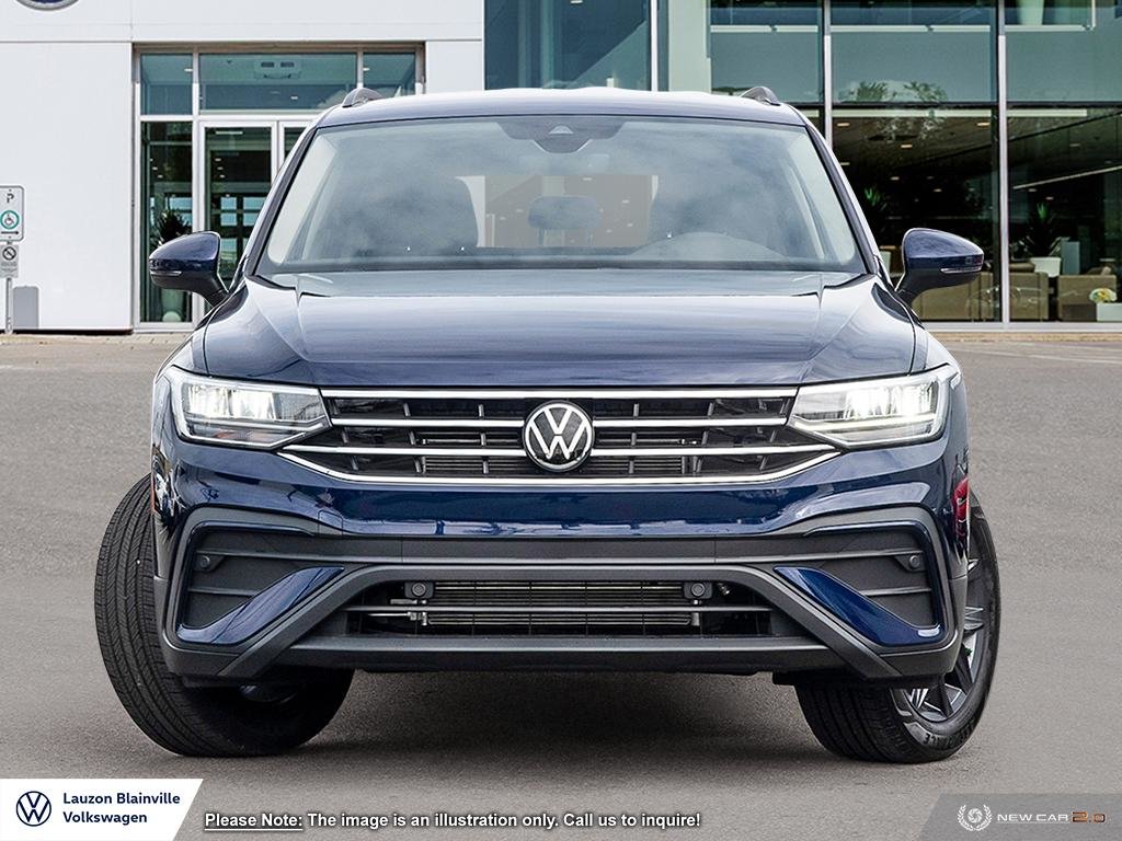 2024  Tiguan Comfortline in Laval, Quebec - 2 - w1024h768px