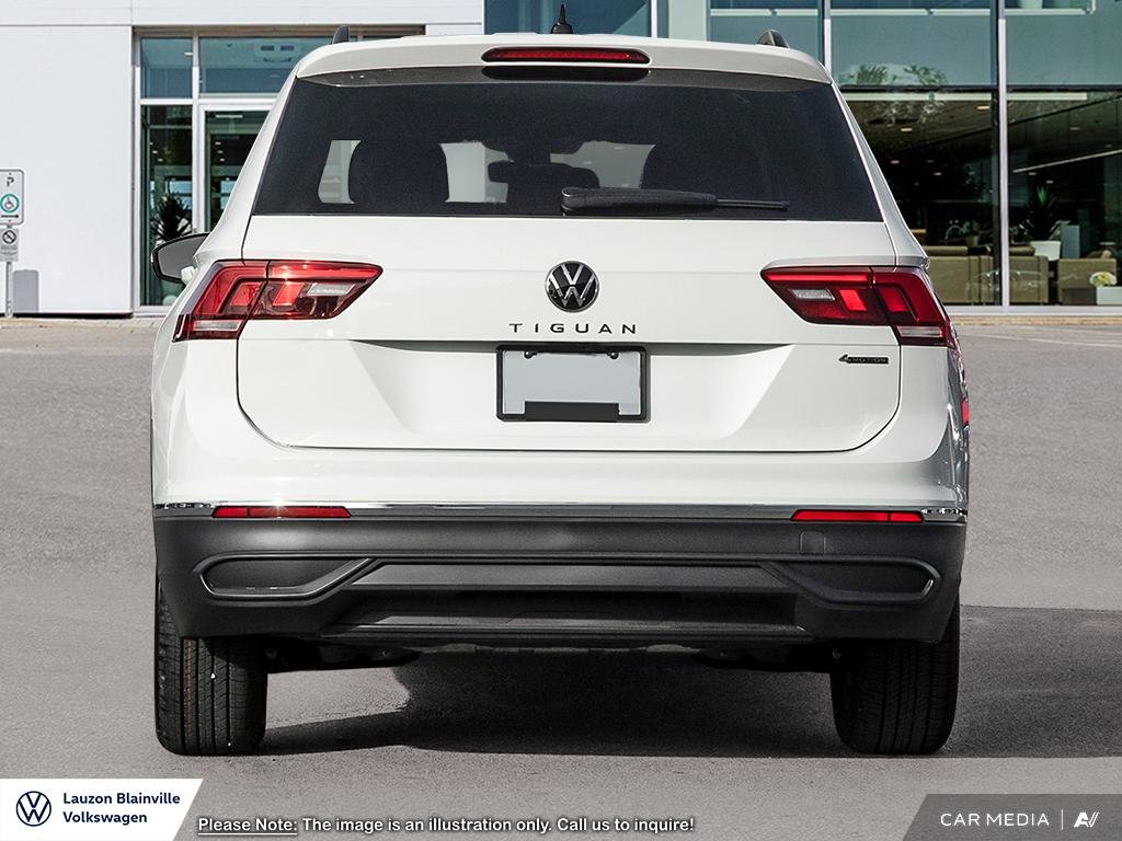 2024 Volkswagen Tiguan Comfortline in Laval, Quebec - 5 - w1024h768px