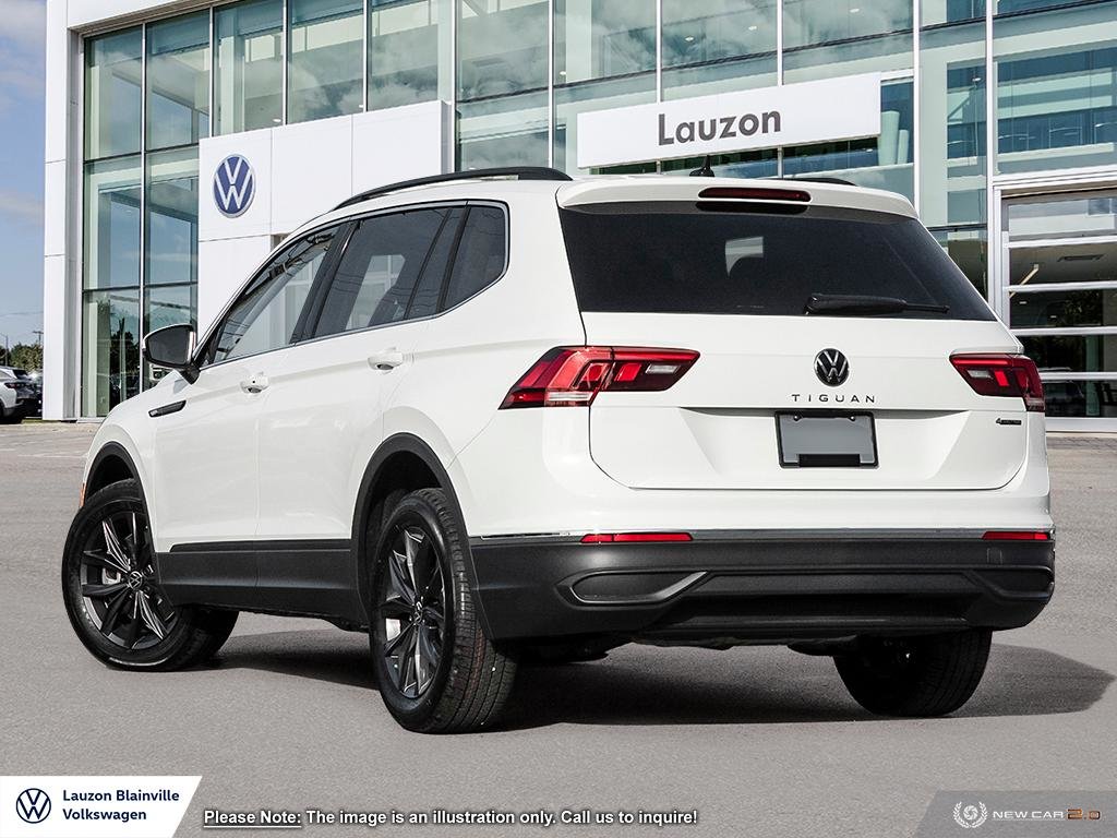 Tiguan Comfortline 2024 à Laval, Québec - 4 - w1024h768px