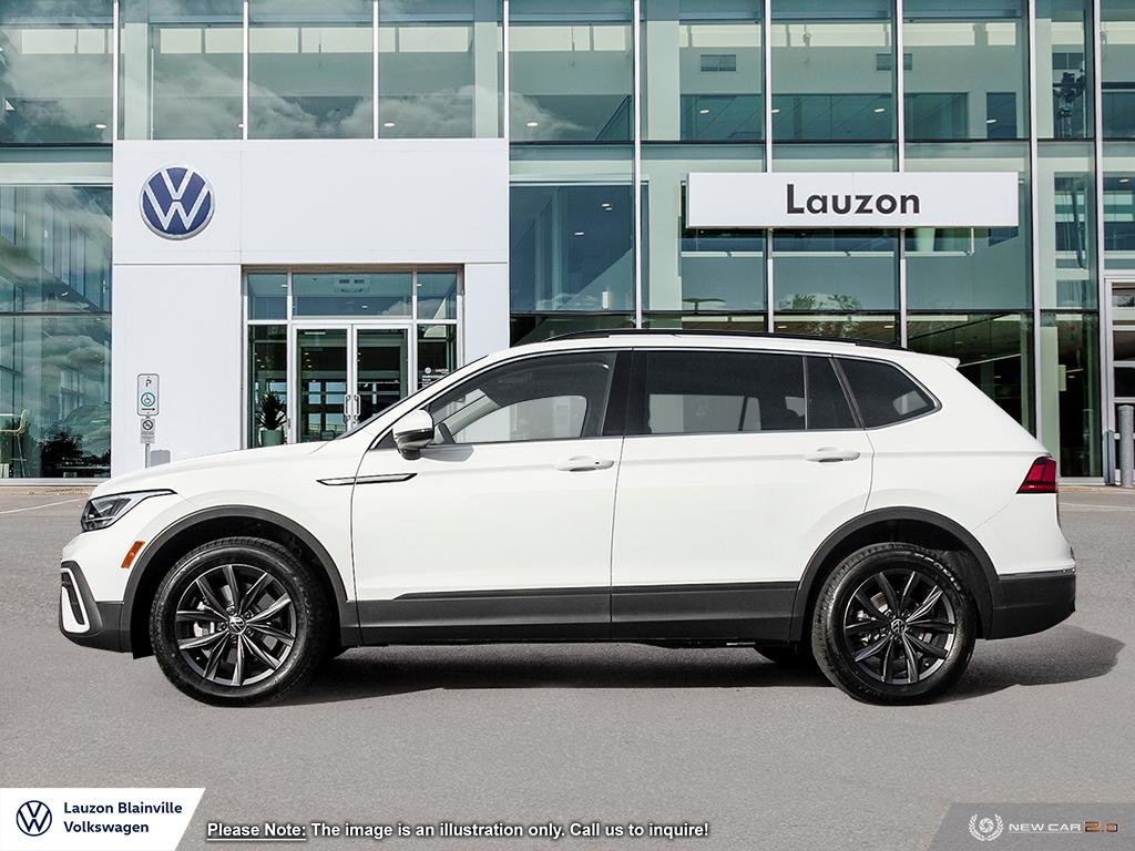 Tiguan Comfortline 2024 à Laval, Québec - 3 - w1024h768px