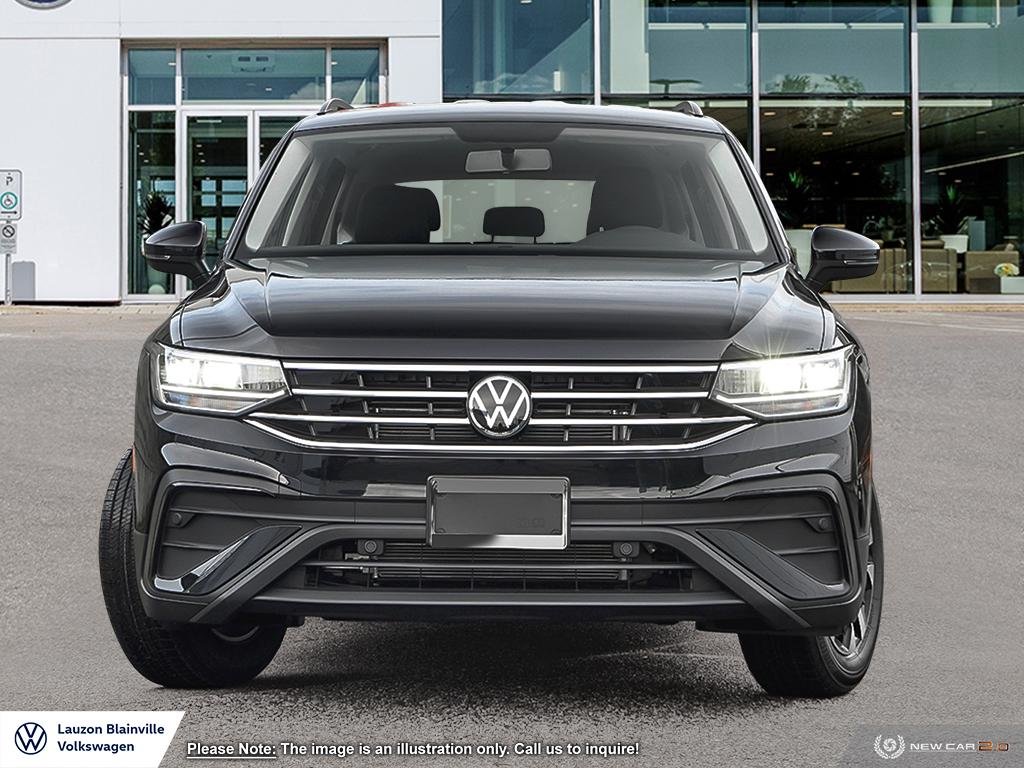 Tiguan Trendline 2024 à Laval, Québec - 2 - w1024h768px