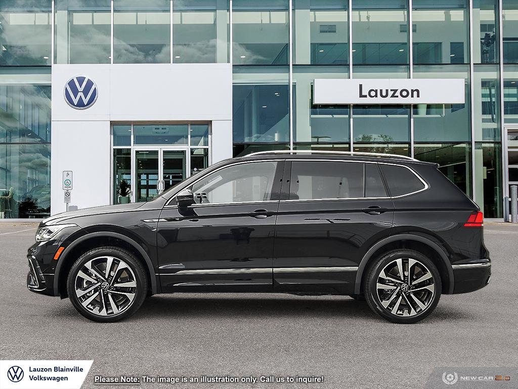 Tiguan Trendline 2024 à Laval, Québec - 3 - w1024h768px