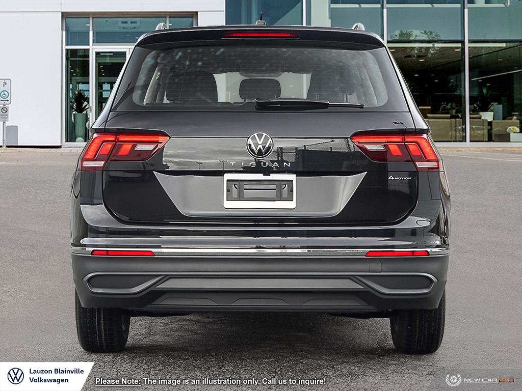 Tiguan Trendline 2024 à Laval, Québec - 5 - w1024h768px