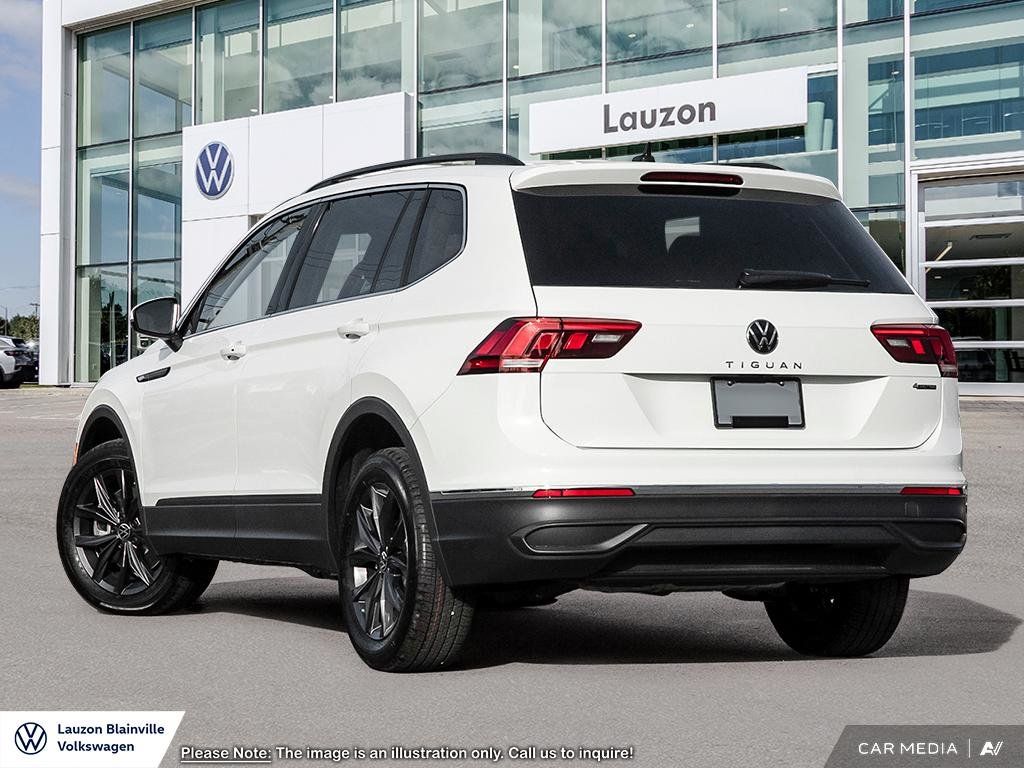 Volkswagen Tiguan Comfortline 2024 à Laval, Québec - 4 - w1024h768px