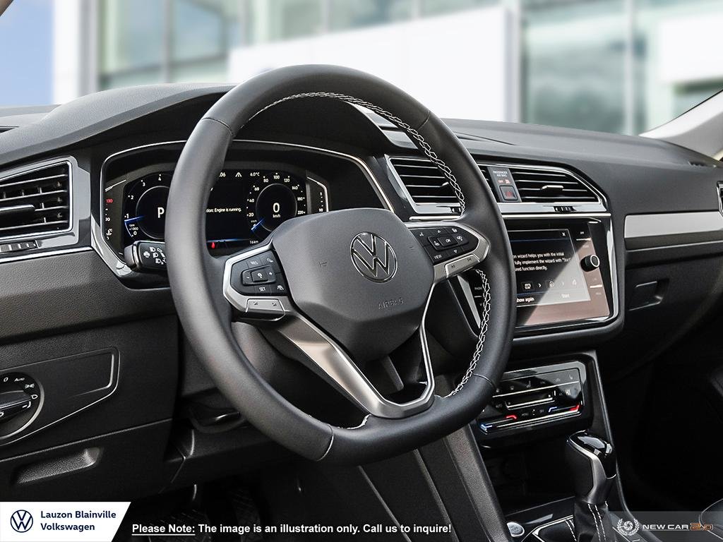 Tiguan Comfortline 2024 à Laval, Québec - 12 - w1024h768px